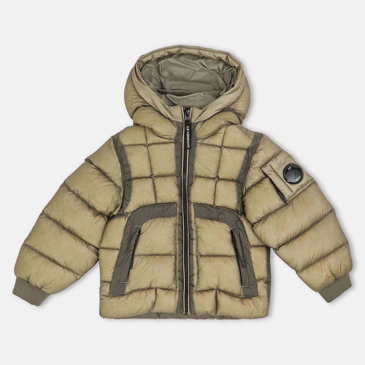 Kids' Ripstop Insulated Medium Puffer Jacket