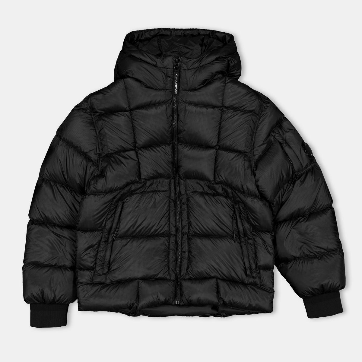 Kids' Ripstop Insulated Medium Puffer Jacket