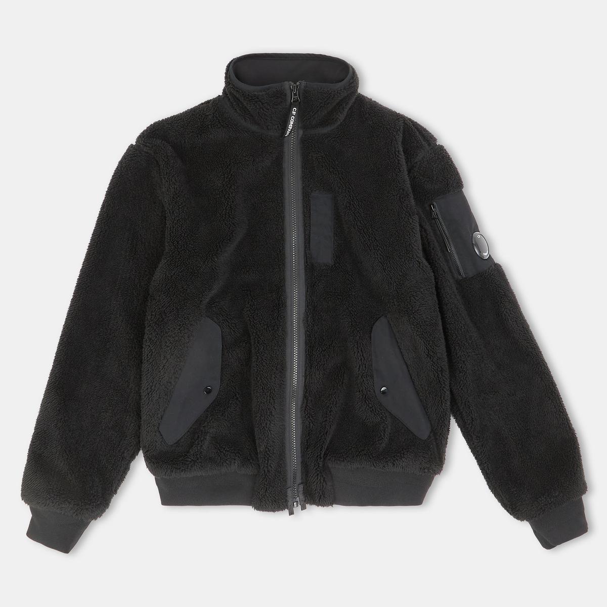 Kids' Fleece Teddy Coat