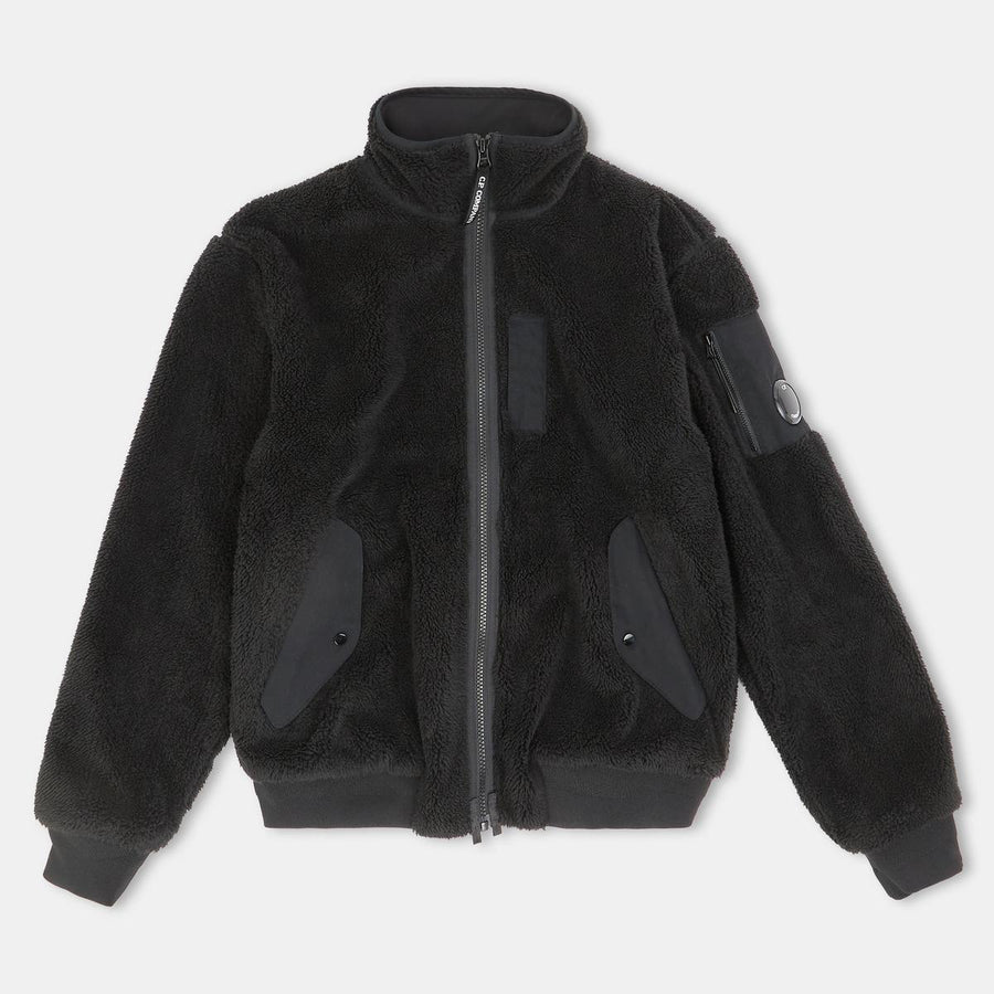 Kids' Fleece Teddy Coat