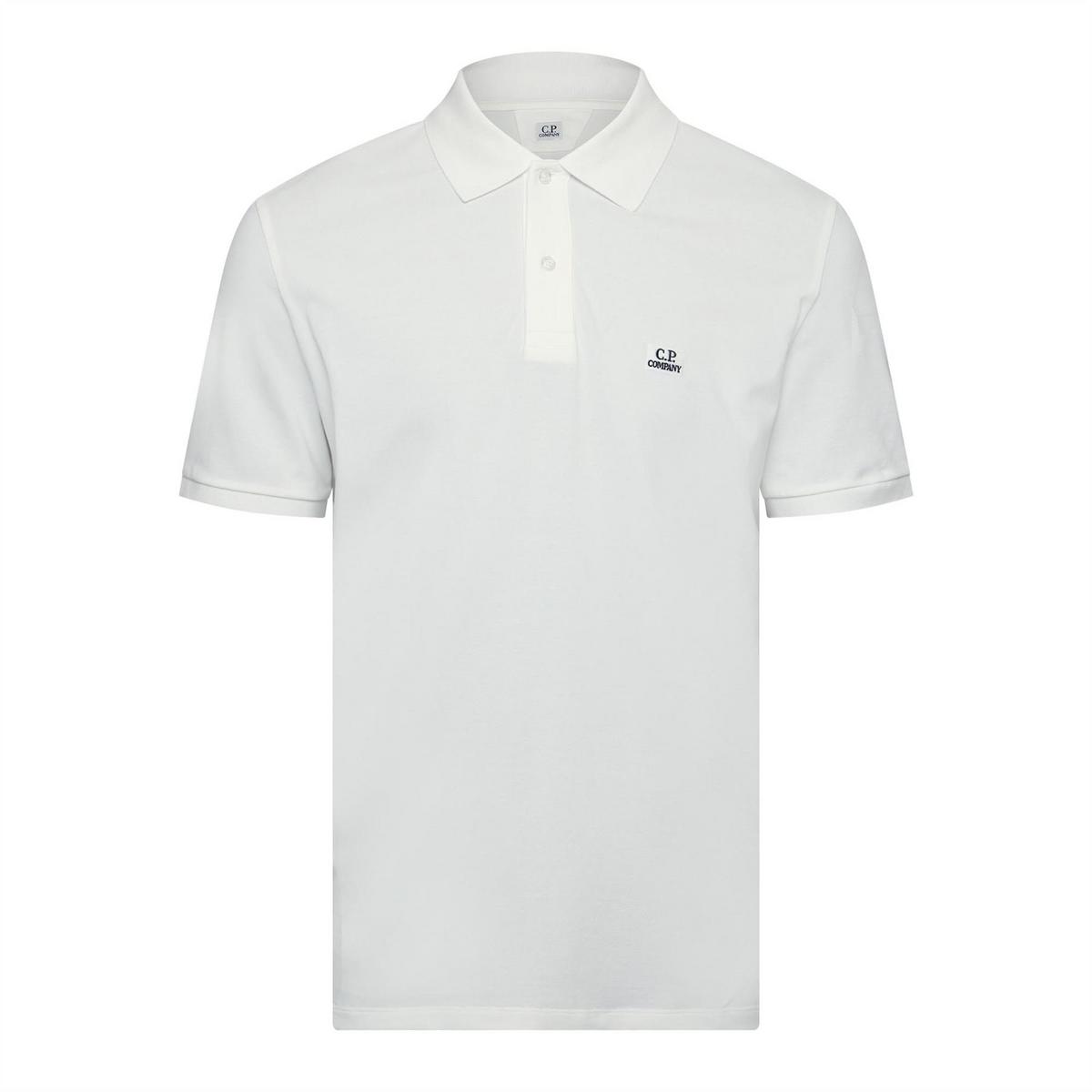 Stretch Piquet Polo Shirt