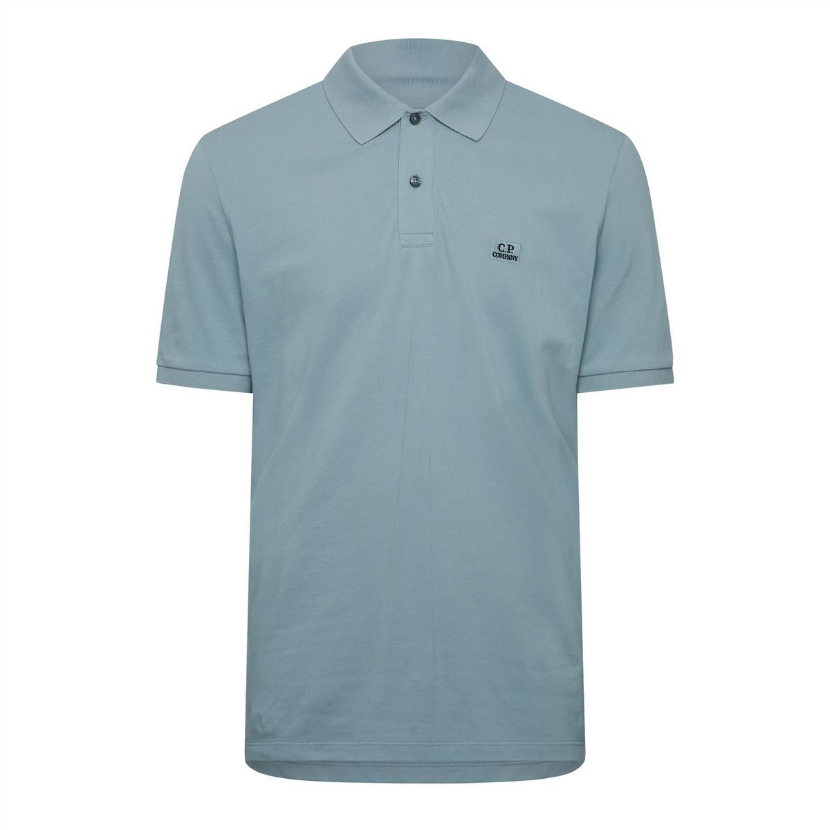 Stretch Piquet Polo Shirt