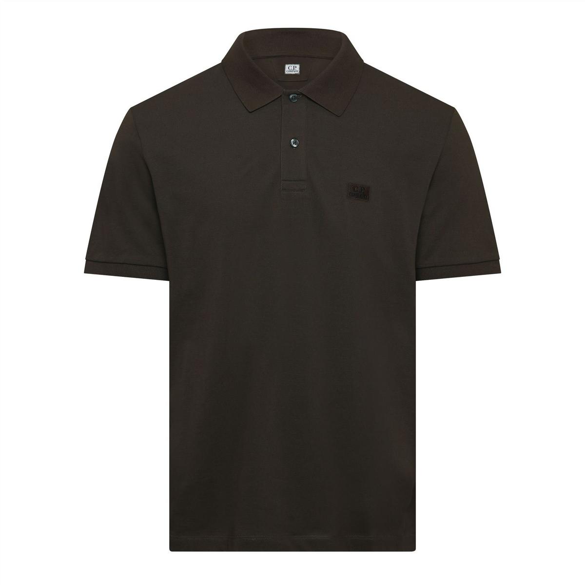 Stretch Piquet Polo Shirt