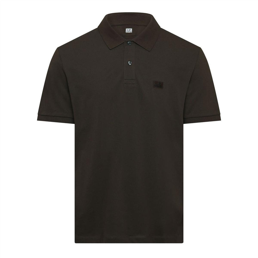 Stretch Piquet Polo Shirt