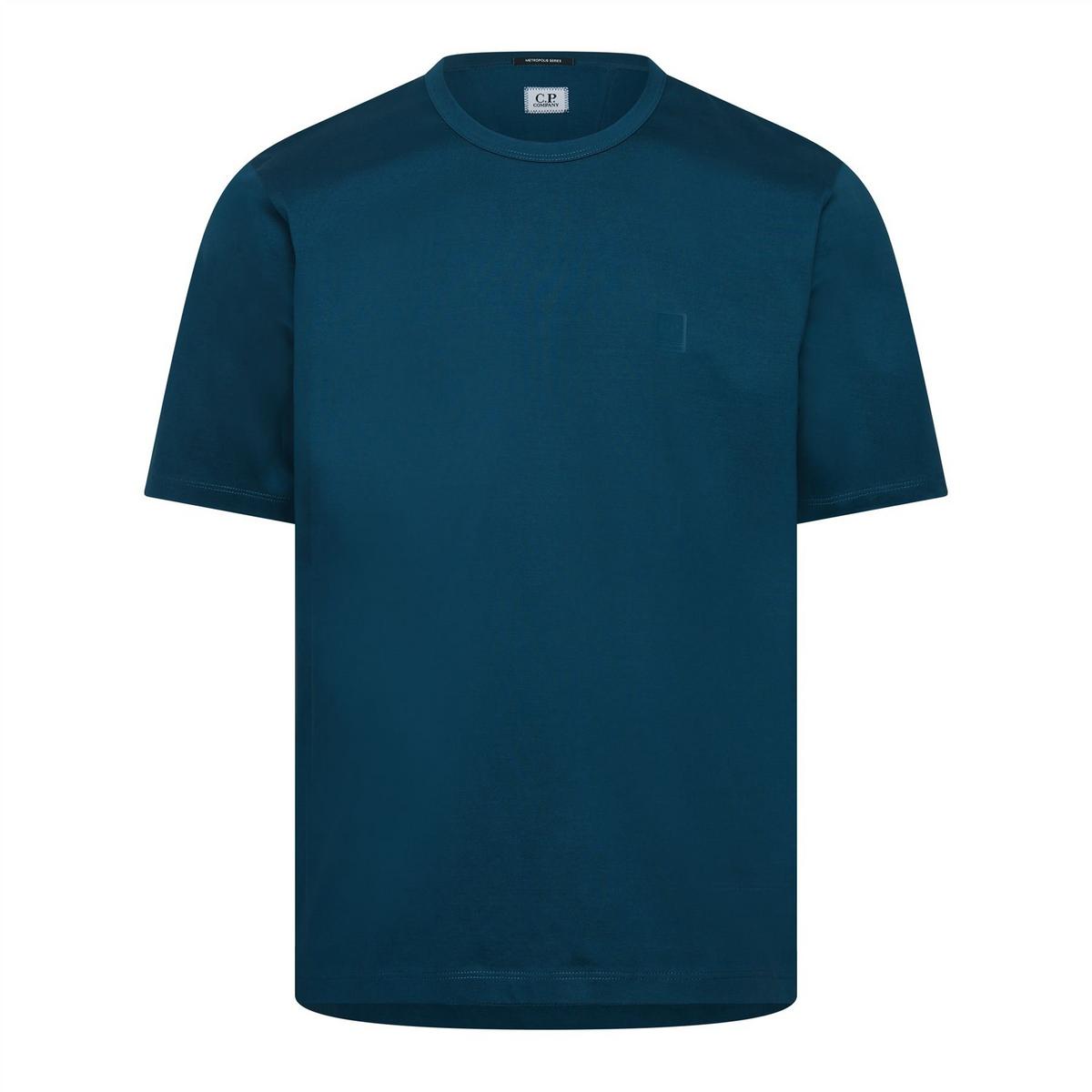 Metropolis Series Chest Logo T-Shirt