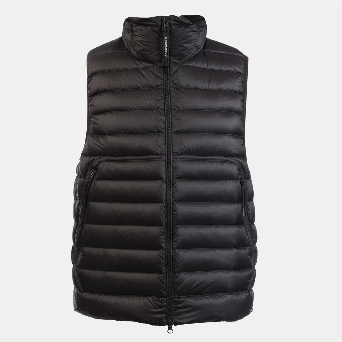 D.D. Shell Goggle Down Gilet