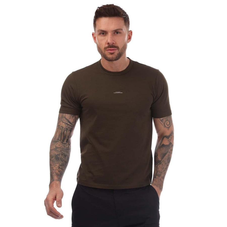 Metropolis Series Printed Logo T-Shirt