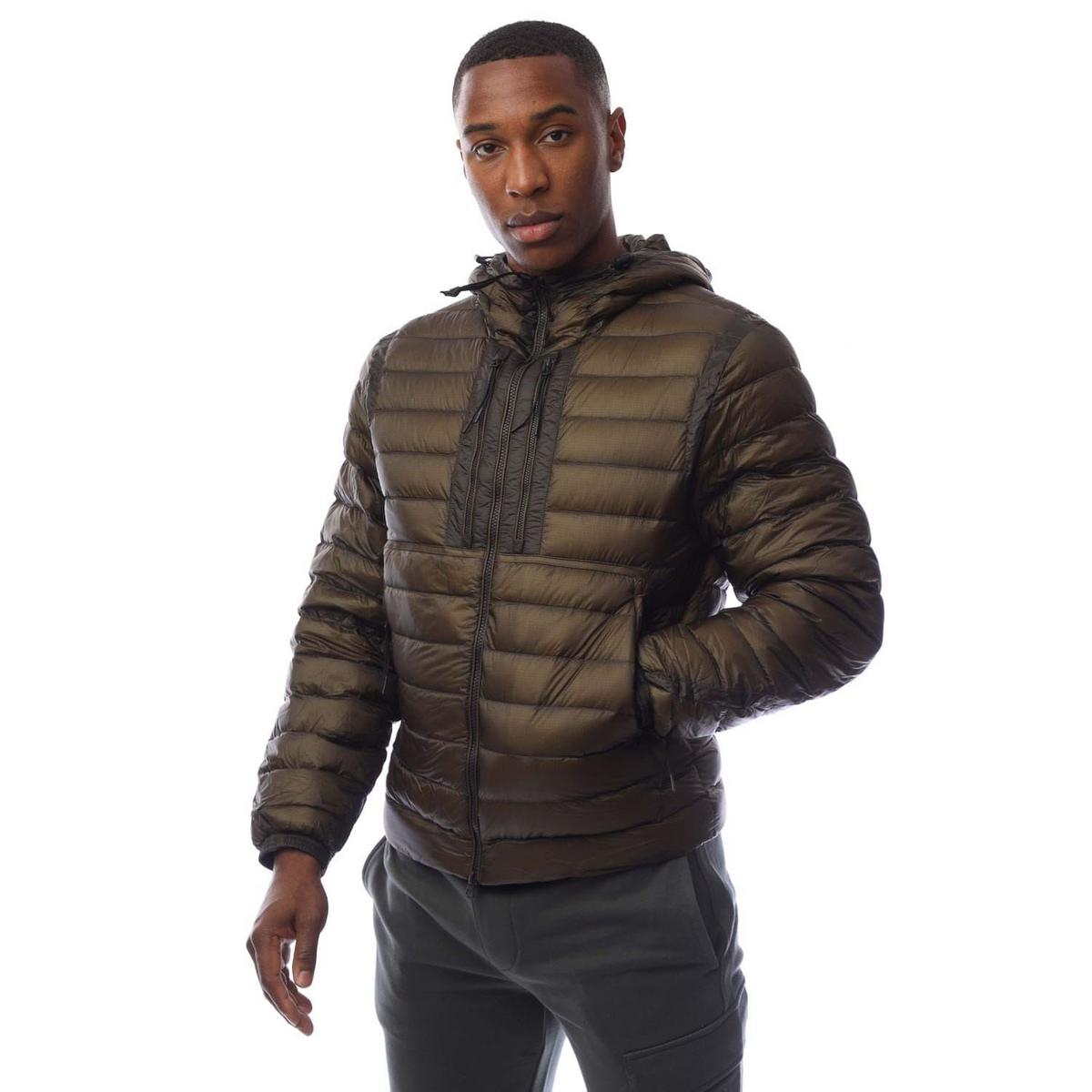 D.D. Shell Goggle Down Jacket