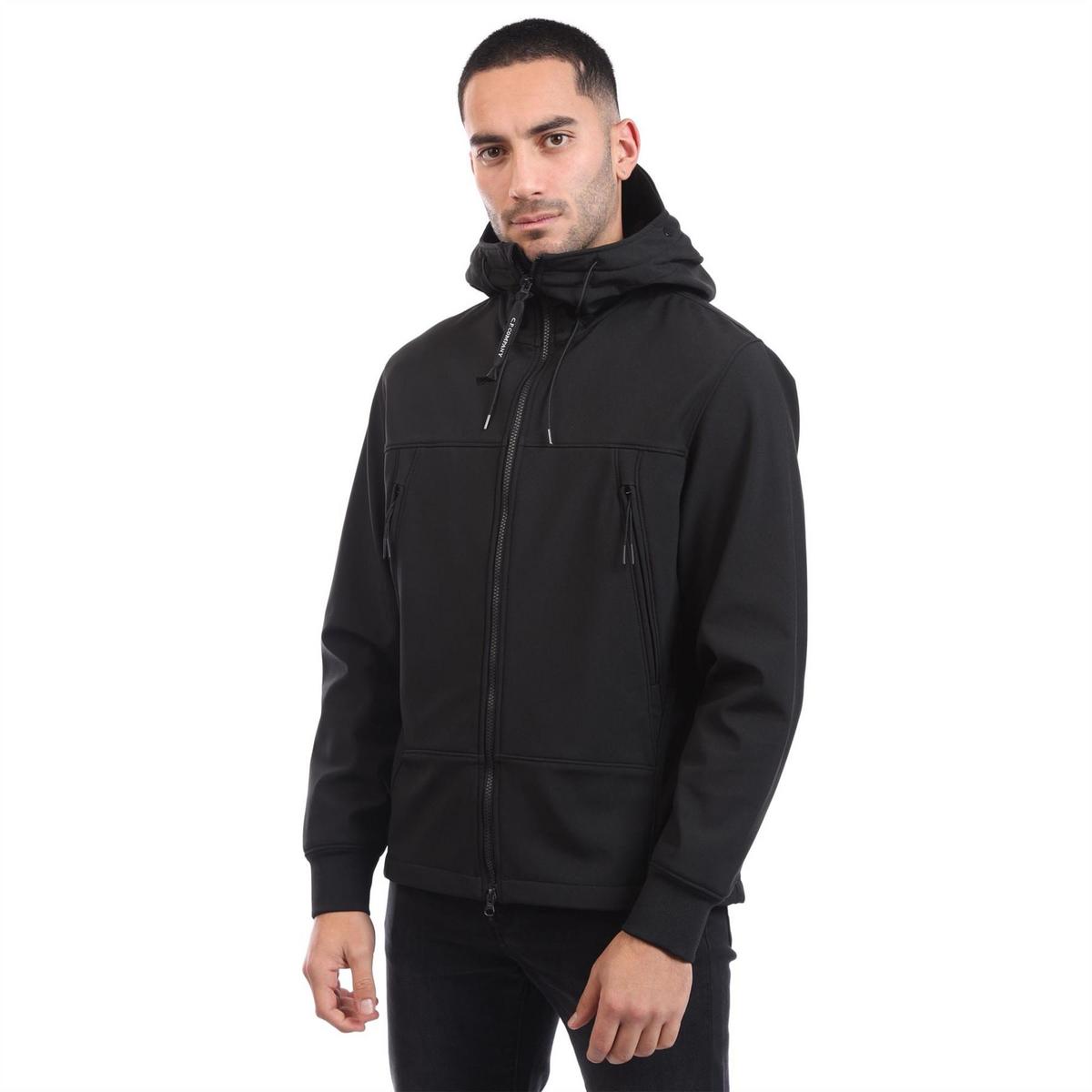 Shell-R Goggle Jacket