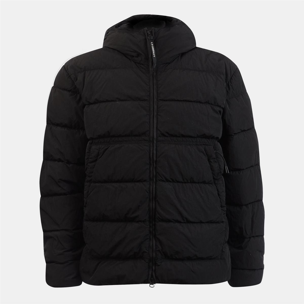 Chrome-R Goggle Down Jacket