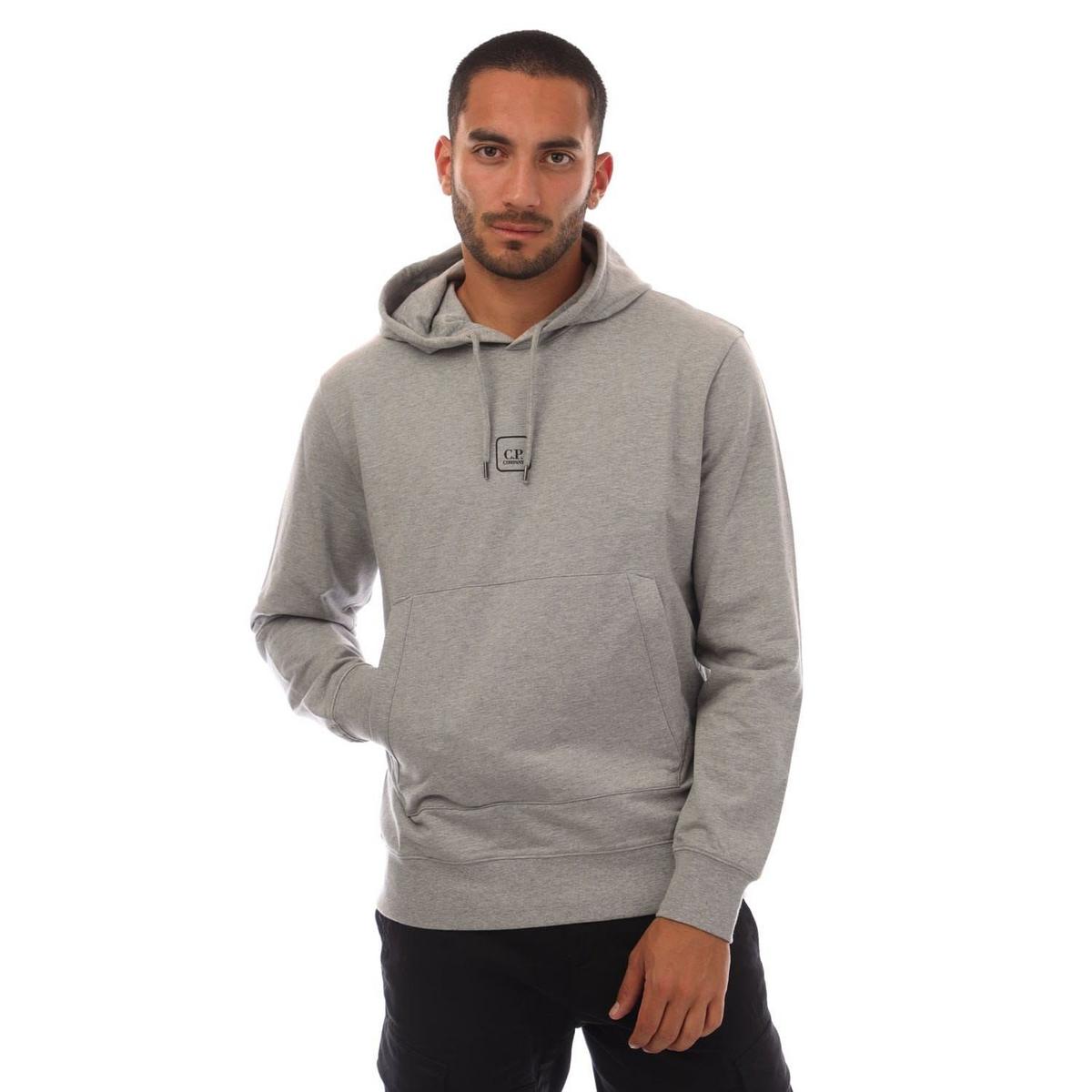 Metropolis Series Graphic Hoodie
