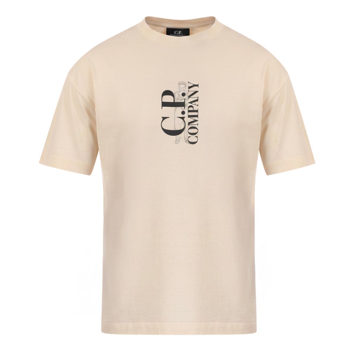 30/1 Jersey Logo T-Shirt