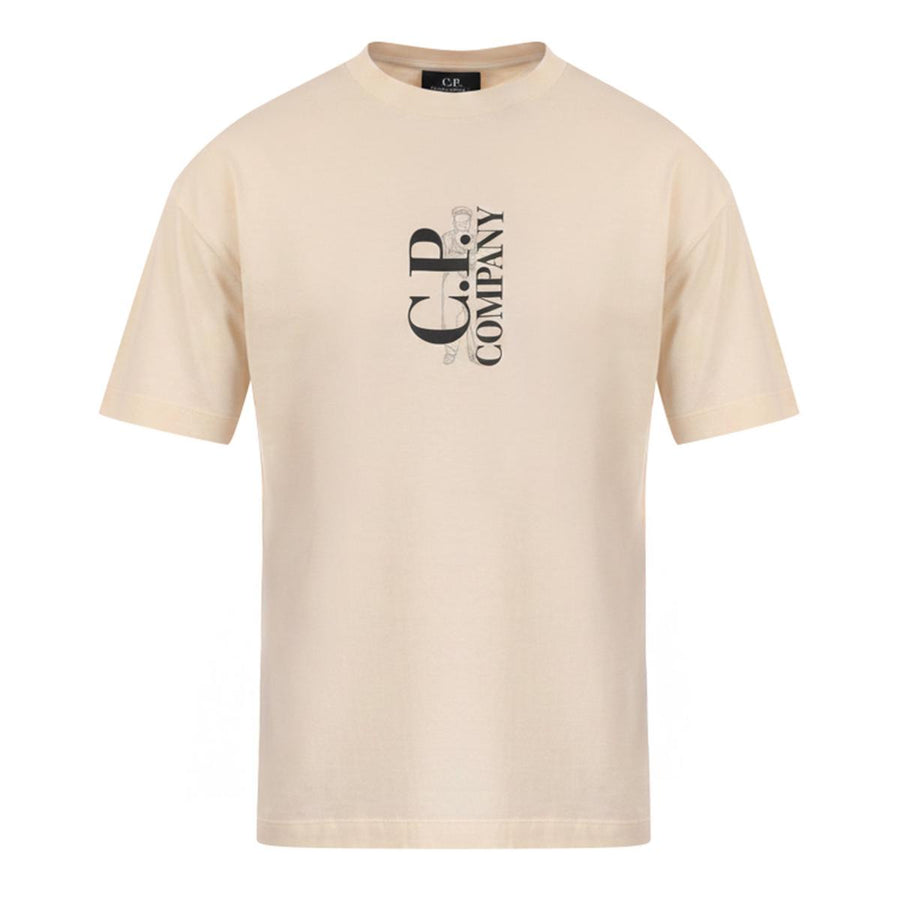 30/1 Jersey Logo T-Shirt