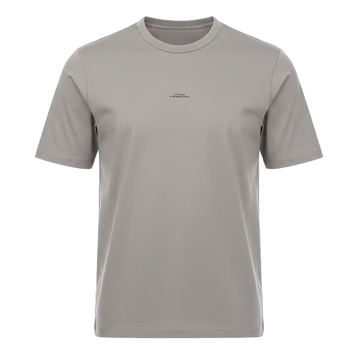 Metropolis Series Printed Logo T-Shirt