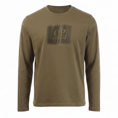 30/1 Jersey Logo T-Shirt