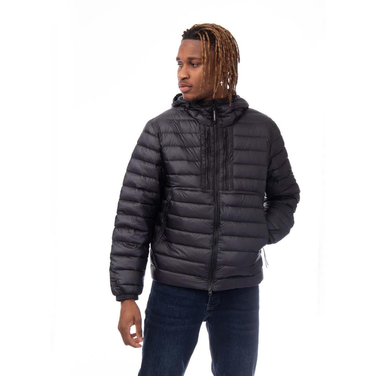 D.D. Shell Goggle Down Jacket