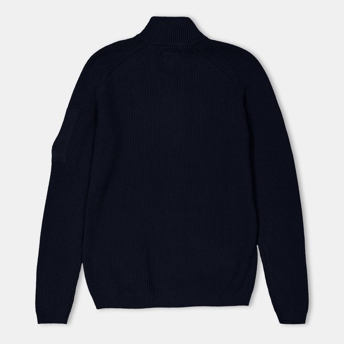 Kids' Turtleneck Knitted Top