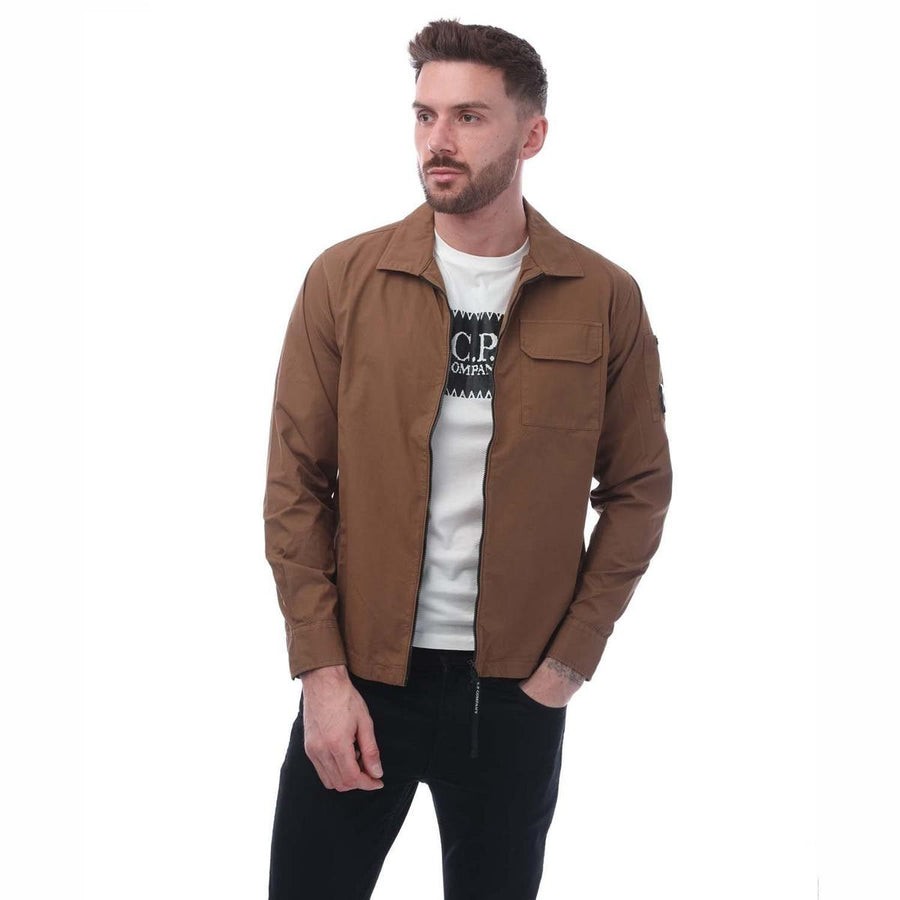 Overshirt - Softshell Jacket Mens