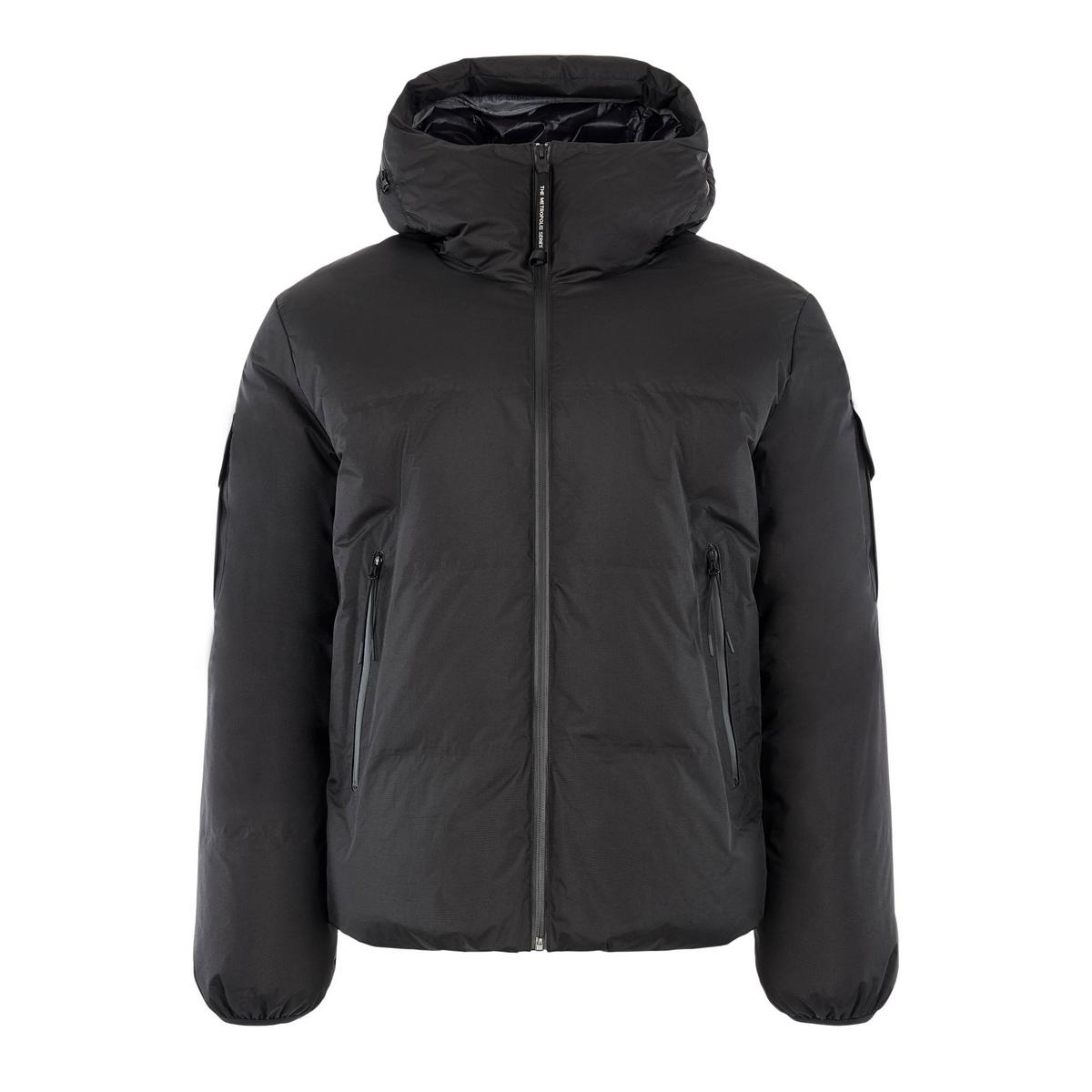 MetropolisMen's Pertex Hooded Medium Puffer Jacket
