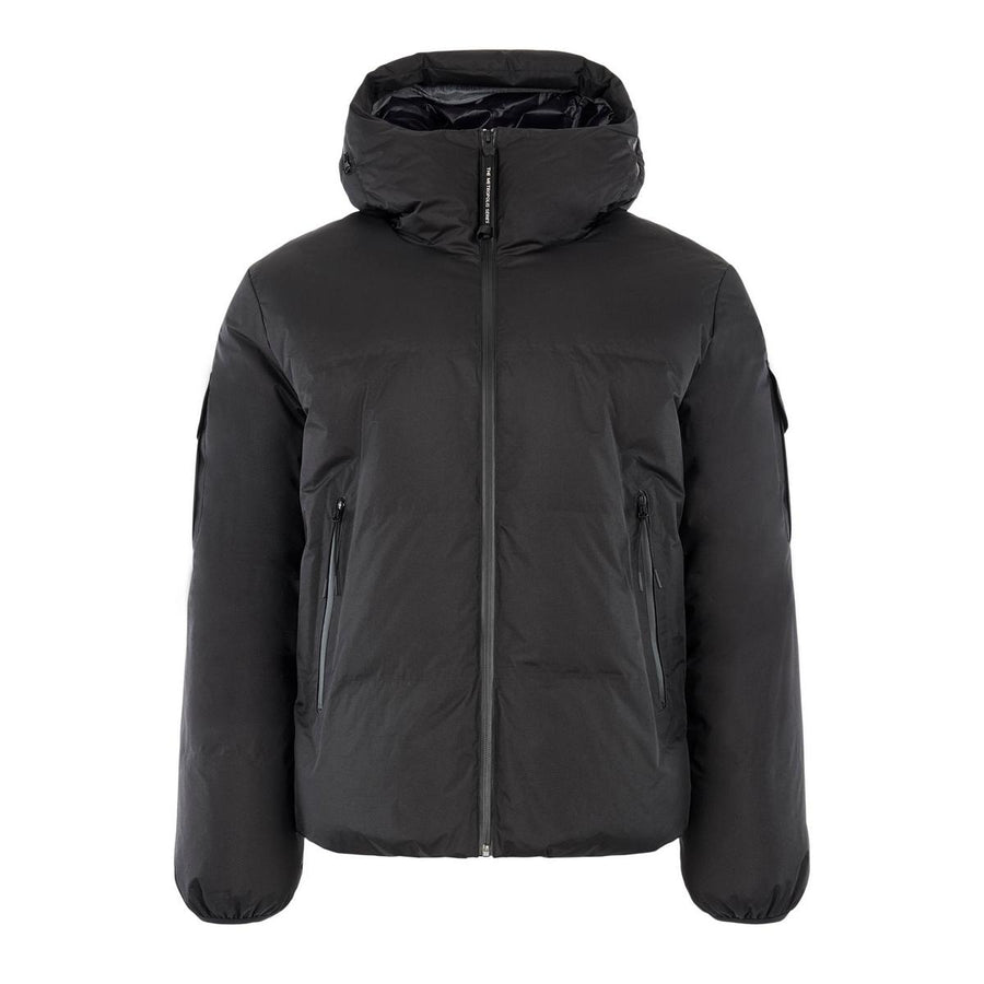MetropolisMen's Pertex Hooded Medium Puffer Jacket