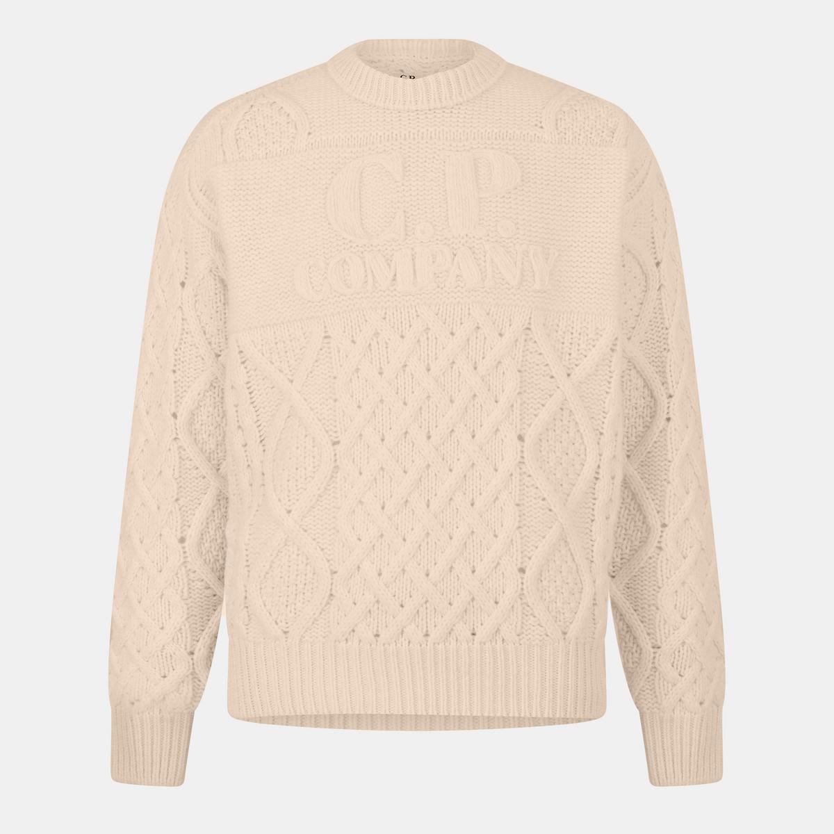 Men's Lens Roll Nk Knitted Turtle Neck Jumper