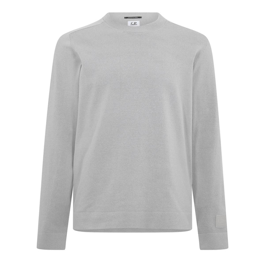 MetropolisMen's Knitted Crew Neck Jumper