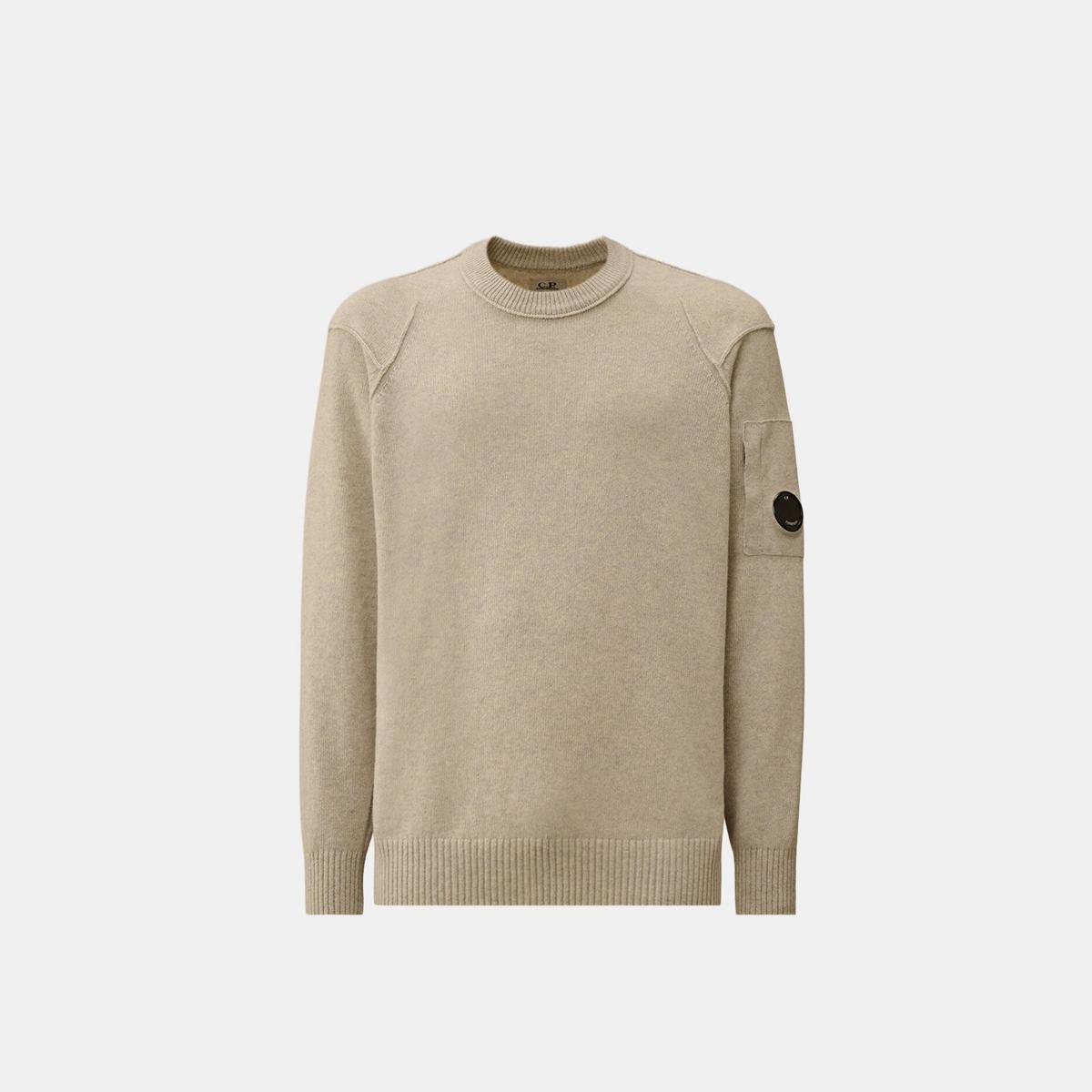 Lambswool Crewneck Jumper