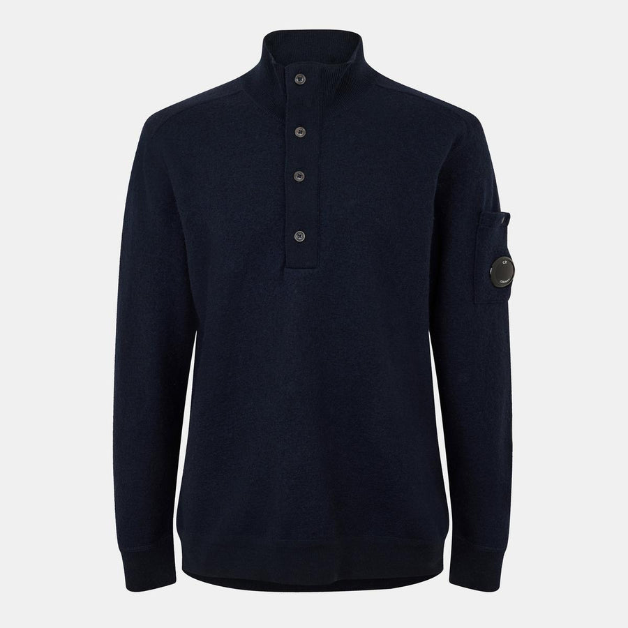 Men's Crew Neck Jumper