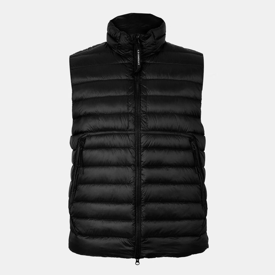 Men's Weather-Resistant Sleeveless Gilet