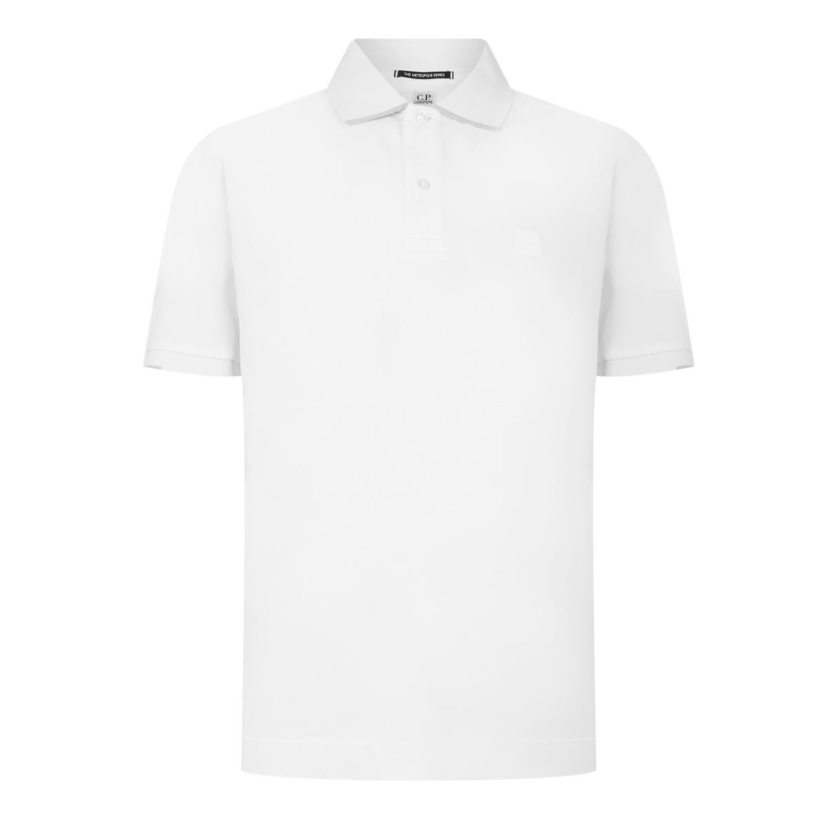 MetropolisMen's Short Sleeve Polo Shirt