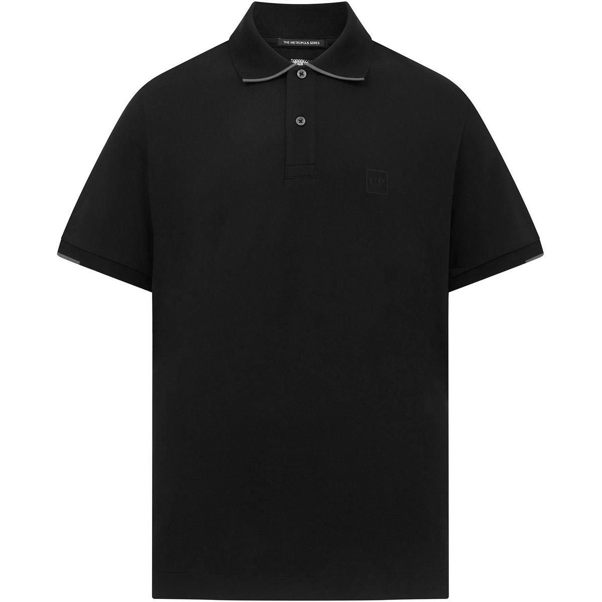 MetropolisMen's Short Sleeve Polo Shirt
