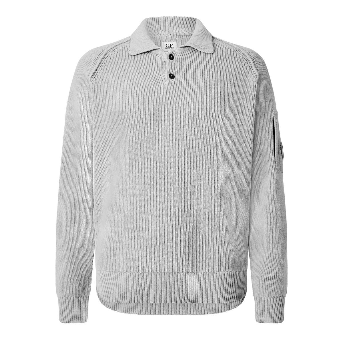 CP Chenille Polo Sn64