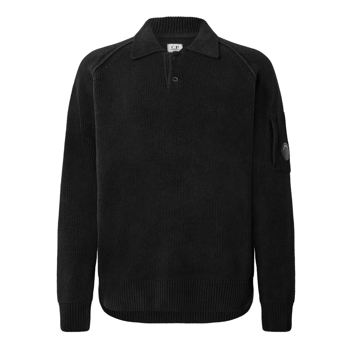 CP Chenille Polo Sn64
