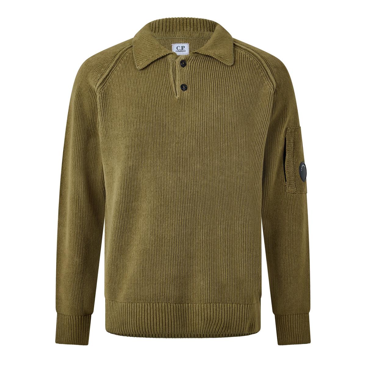 CP Chenille Polo Sn64