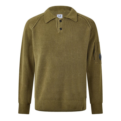 CP Chenille Polo Sn64