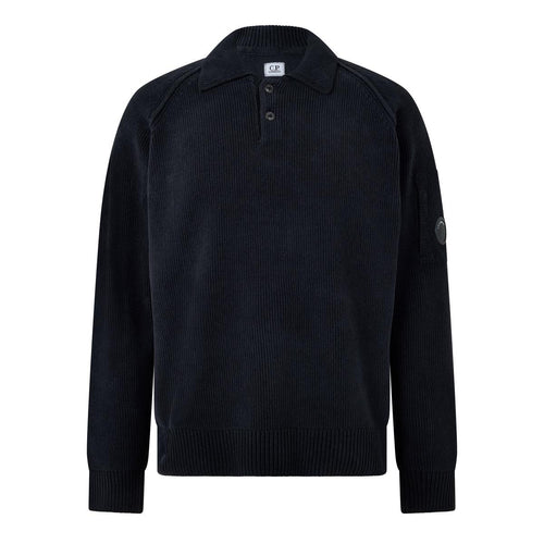 CP Chenille Polo Sn64