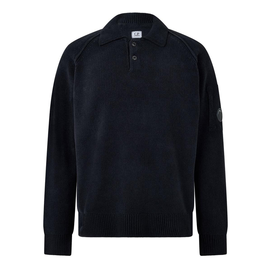 CP Chenille Polo Sn64