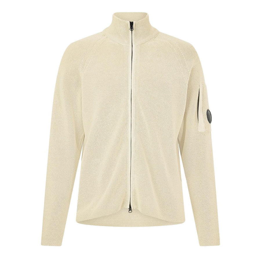 CP Waffle Zip Thru Sn64