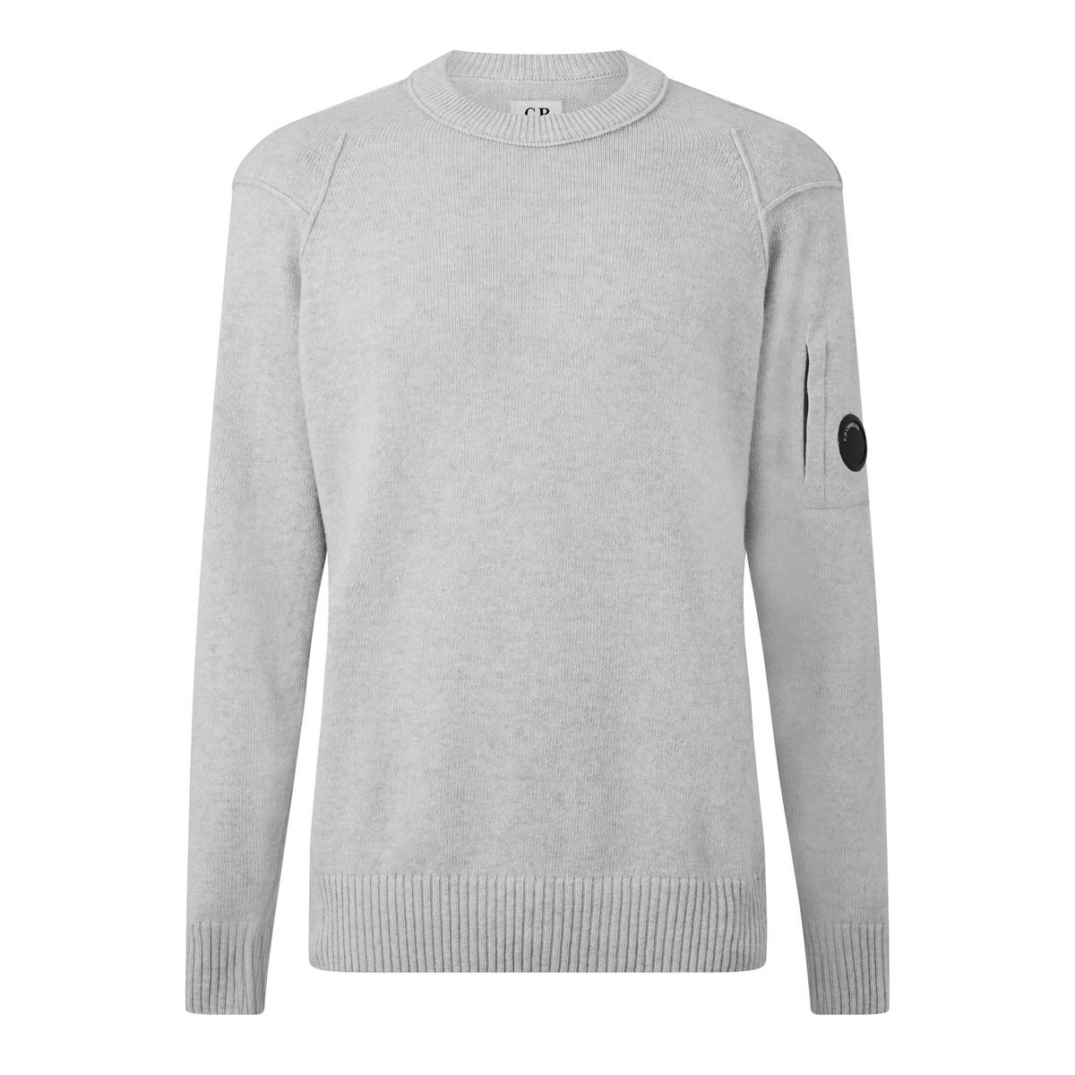 CP Lambswool Crew Sn64