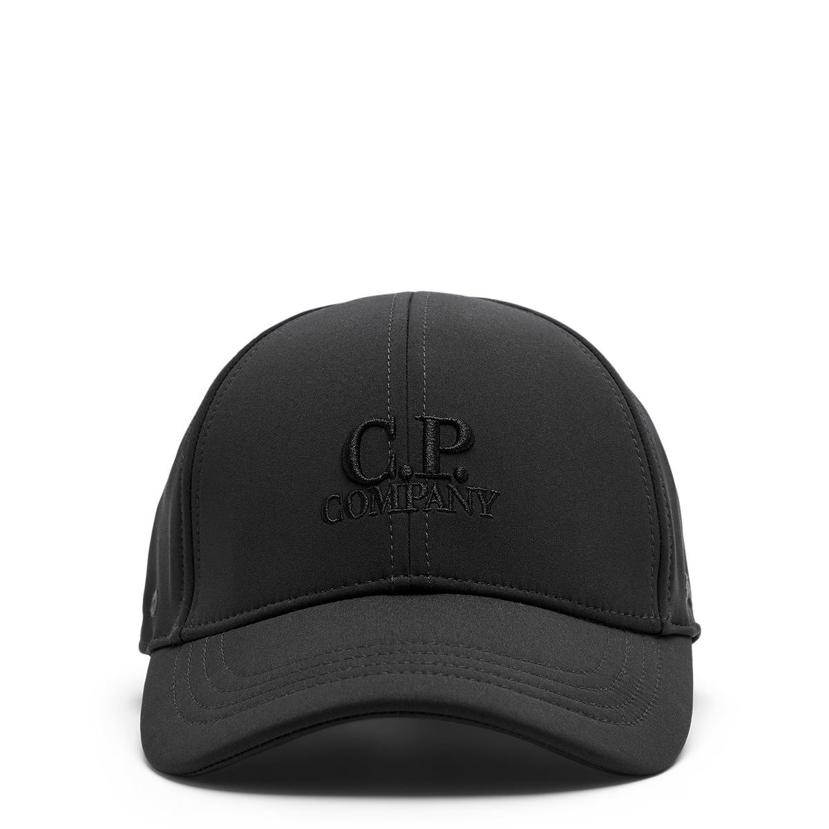 Logo Cap
