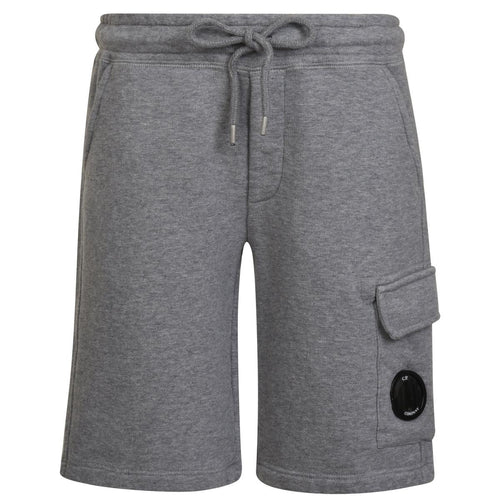 Boys' Lens Fleece Jogger Shorts