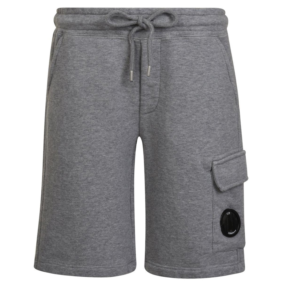 Boys' Lens Fleece Jogger Shorts