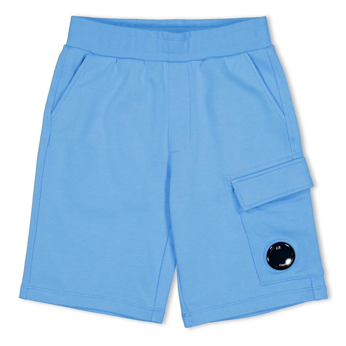 Boys' Lens Fleece Jogger Shorts