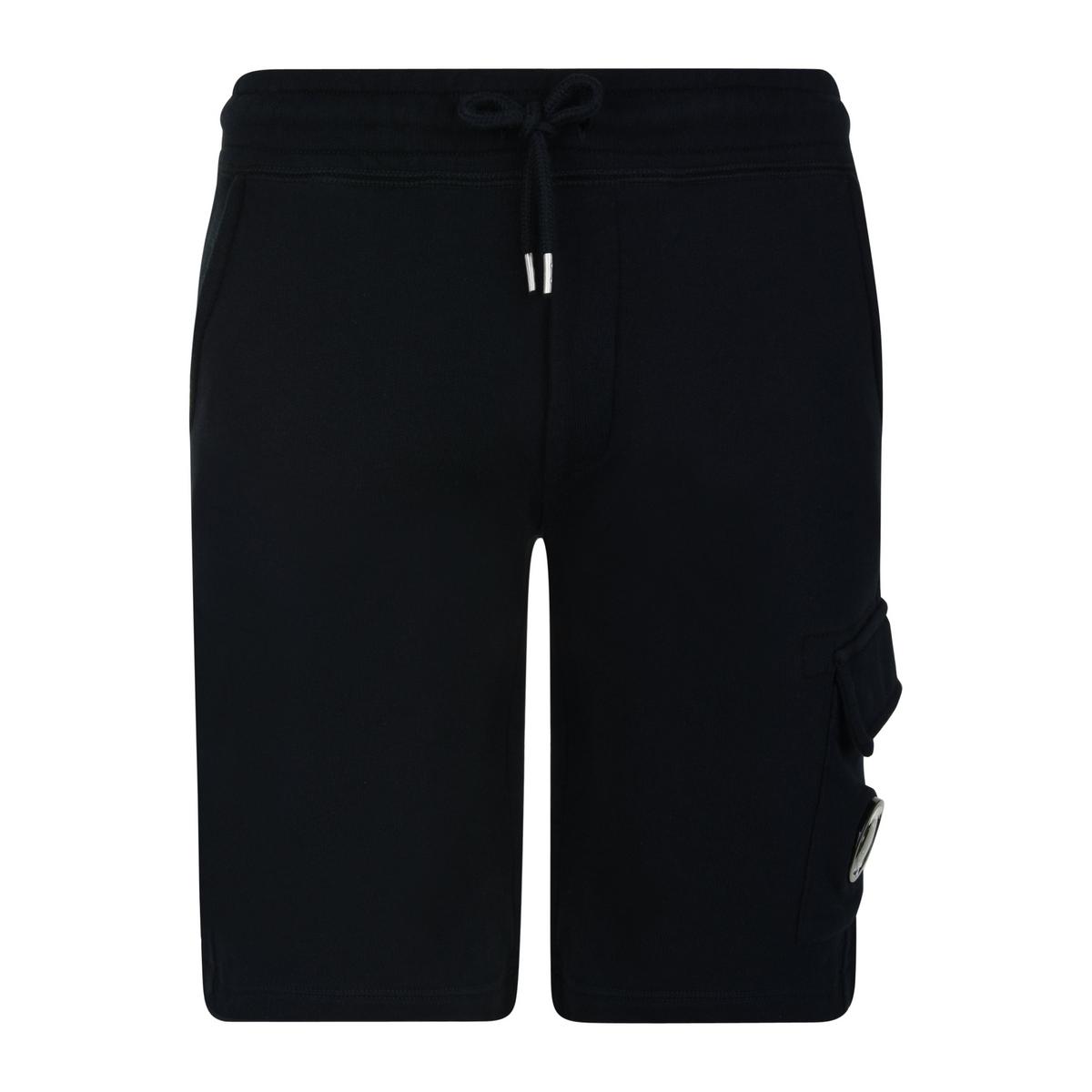 Boys' Lens Fleece Jogger Shorts
