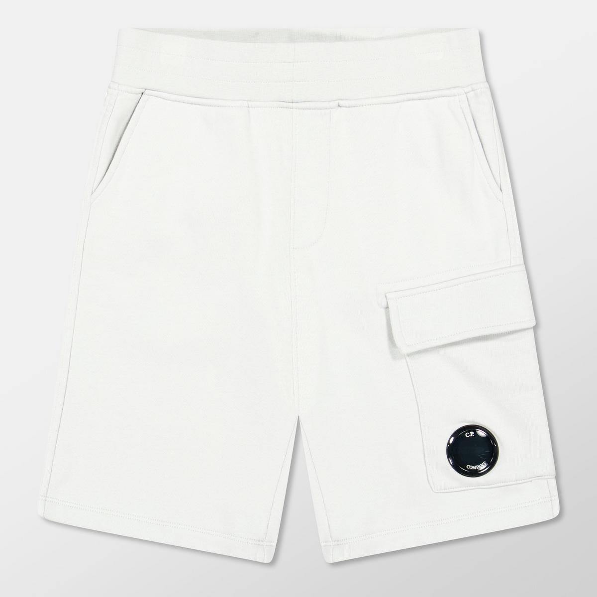 Boys' Lens Fleece Jogger Shorts