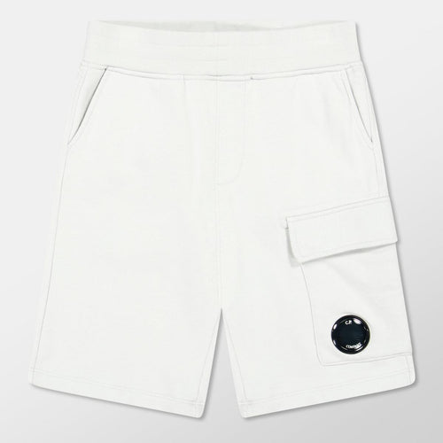 Boys' Lens Fleece Jogger Shorts