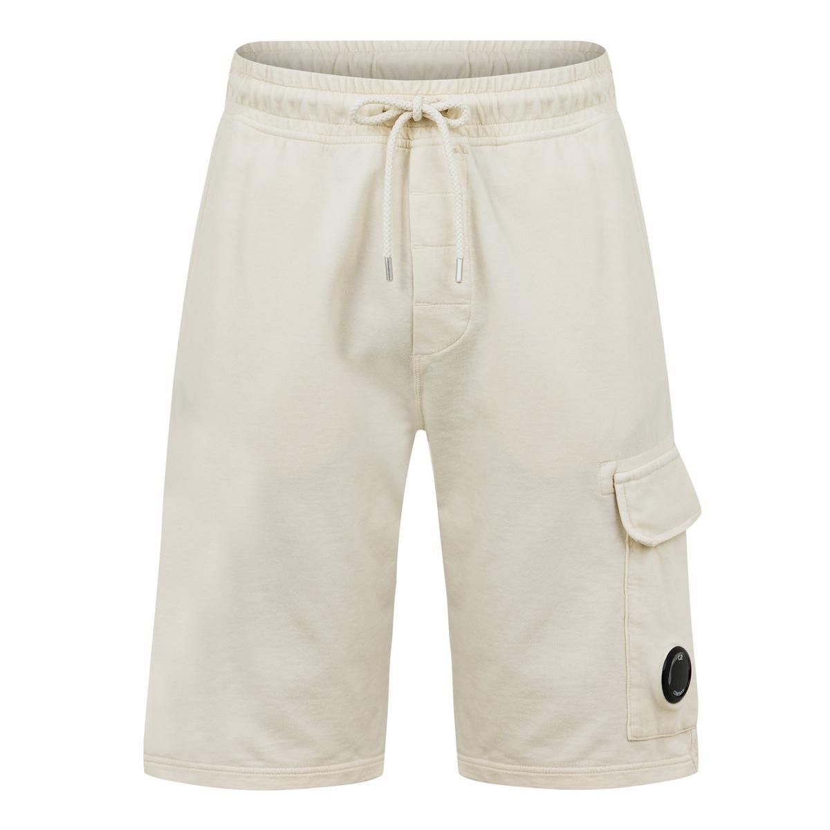 Men's Micro Lens Fleece Jogger Shorts