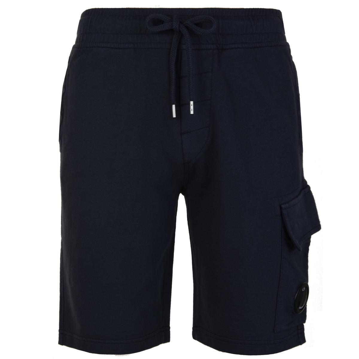 Men's Micro Lens Fleece Jogger Shorts