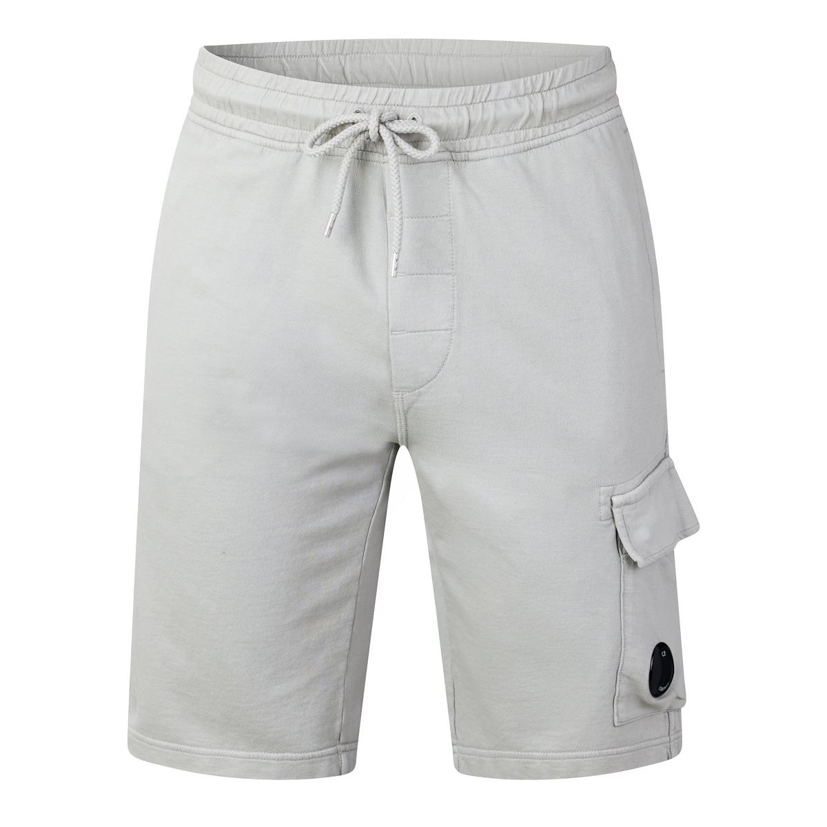Men's Micro Lens Fleece Jogger Shorts