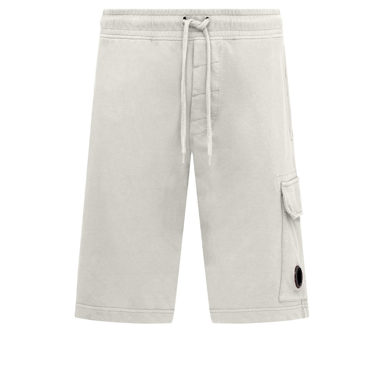 Men's Micro Lens Fleece Jogger Shorts